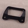 2Pcs Marine Rear Grab Handle FJ0-63771-30-00 Fit for Yamaha Wave Runner 3 650 Venture 700 760 1100 Black Plastic