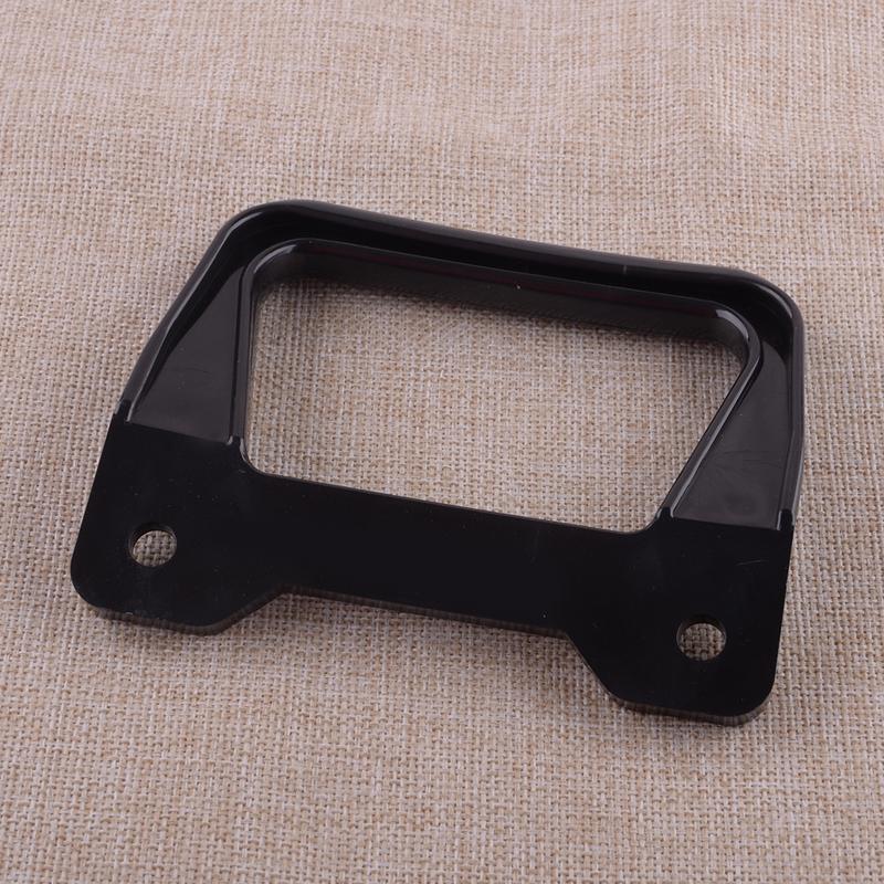 2Pcs Marine Rear Grab Handle FJ0-63771-30-00 Fit for Yamaha Wave Runner 3 650 Venture 700 760 1100 Black Plastic