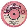 7-дюймовая пластинка ANGORO YOUNG STAR Wapako Ratigo J. Огола Вакили MLD76021 МЕЛОДИКА Кения Мировая музыка Б/у