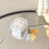Bee Pattern Cute Headphone Case for AirPods 1/1/1/1 and Pro/Pro 1 Headphone Cover