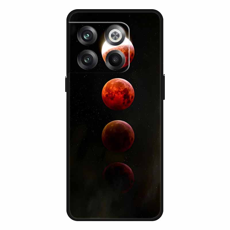 For OnePlus 10T Case AcePro 5G Shockproof Soft Silicone TPU Back Cover For OnePlus Ace Pro 5G Phone Cases One Plus 10T 10 T Cute