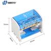 207 Blue DIN Rail Neutral Terminal Block Distribution Cabinet
