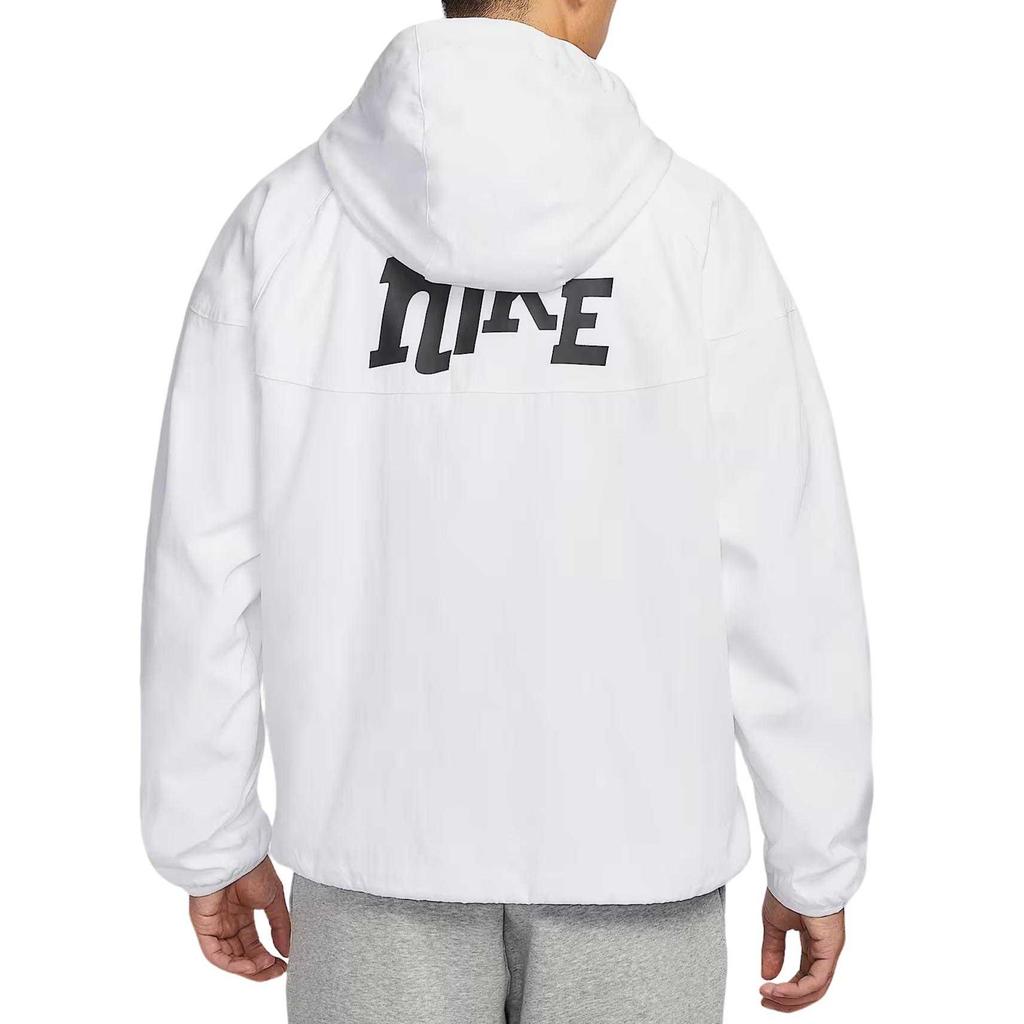 Nike Спортивная одежда Мягкая и теплая куртка Мужская куртка IO7921-100