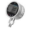 Цифровой циферблатный манометр с резьбовым креплением G14, ЖК-дисплей, измеритель давления для воды, воздуха, масла 0?40МПа