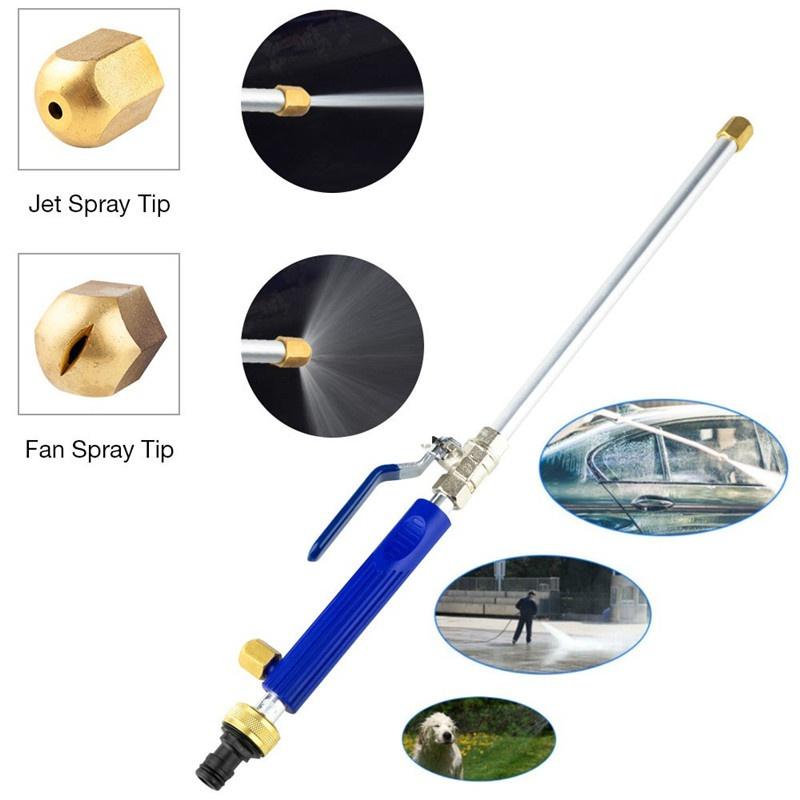 Car High Pressure Power Water Gun Jet Garden Washer Hose Wand Nozzle Sprayer Watering Spray Sprinkler Cleaning Tool