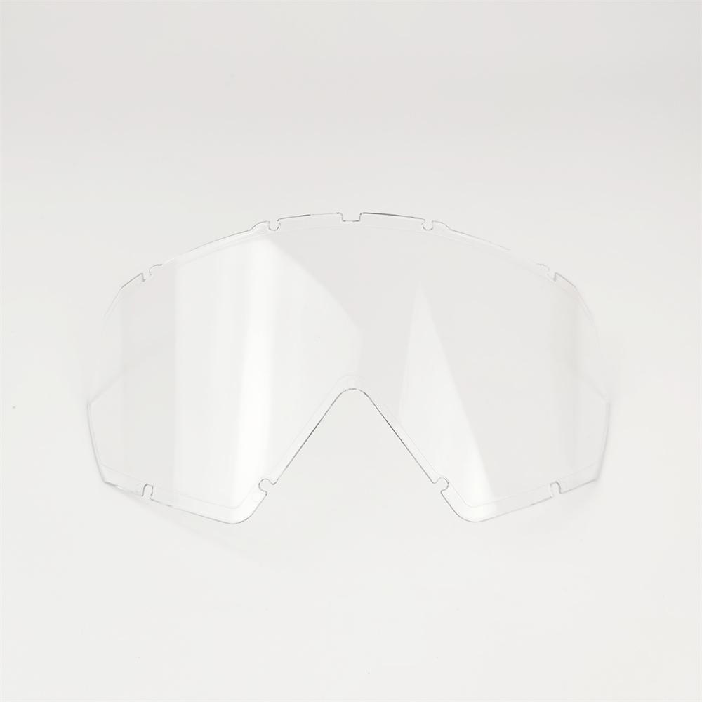 Motorcycle Goggles Motocross Glasses MTB ATV MX Off-road Goggles Mask Removable Lenses Windproof UV Protection Outdoor Cycling