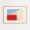 THE POSTER CLUB Balance 105 30x40 Atelier Cph №