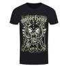 Motorhead T-Shirt England Webbed Warpig Band Official Black New