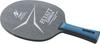 Nittaku Table Tennis Racket Fly At Carbon Shakehand Attack Special Material Flare NC-0361