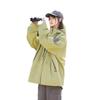 Women's Waterproof Windproof Jacket - Spring/Autumn Casual Fashion, Breathable, Loose Fit