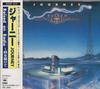 CD JOURNEY Raised On Radio 32DP423 CBSSony 1986 Япония Рок Б/у