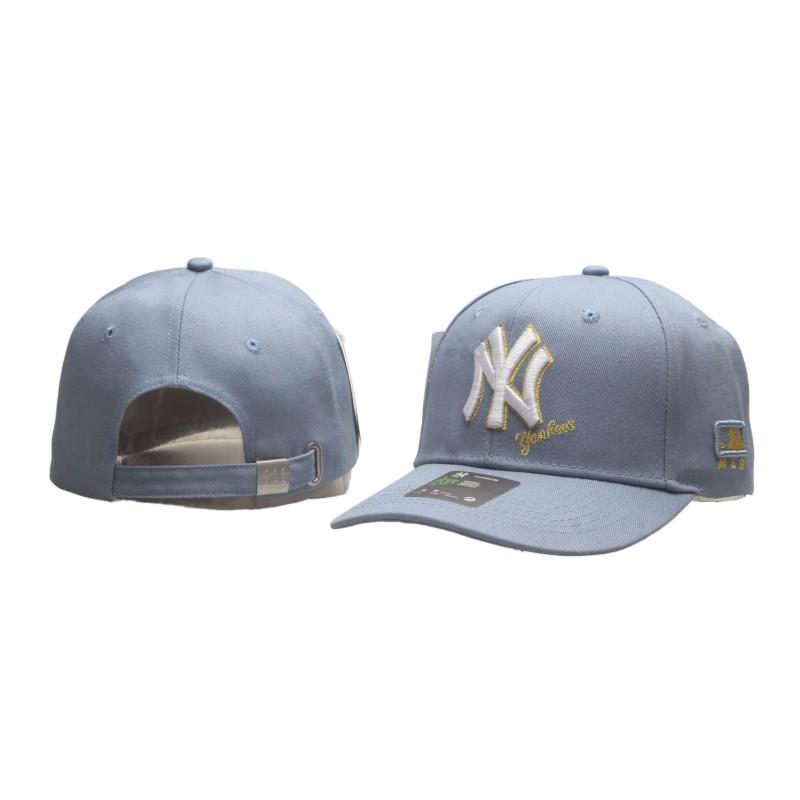 Unisex Embroidered Letter Baseball Cap Cotton Linen Adjustable Outdoor Sun Hat