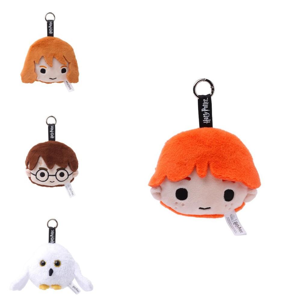 Лицензионная плюшевая кукла Хедвиг с плюшевым брелоком-подвеской Поттер