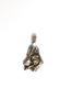 German Shepherd Dog, Alsatian Wolf Dog - Dog necklace, silver-plated pendant for the dog lover, subtle jewellery by Art-Dog