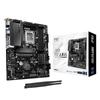 Материнская плата ASRock Z890 Pro-A WiFi Intel CPU Core Ultra (LGA1851) Соответствующий чипсет DDR5 ATX [Продукт отечественного авторизованного дистрибьютора]