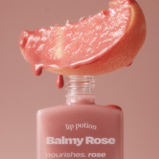 Альтернативный стерео бальзам для губ Bami Rose