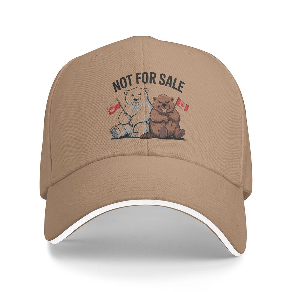 Hands Off Greenland Is Not For Sale MGGA Accessories Men Women Baseball Cap Trucker Hat Retro Outdoor Headwear