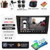 Android 16 Car Radio For Volkswagen VW Golf 6 MK6 GTI 2008 - 2016 Multimedia Video Player Head Unit GPS Stereo Autoradio 5G WIFI