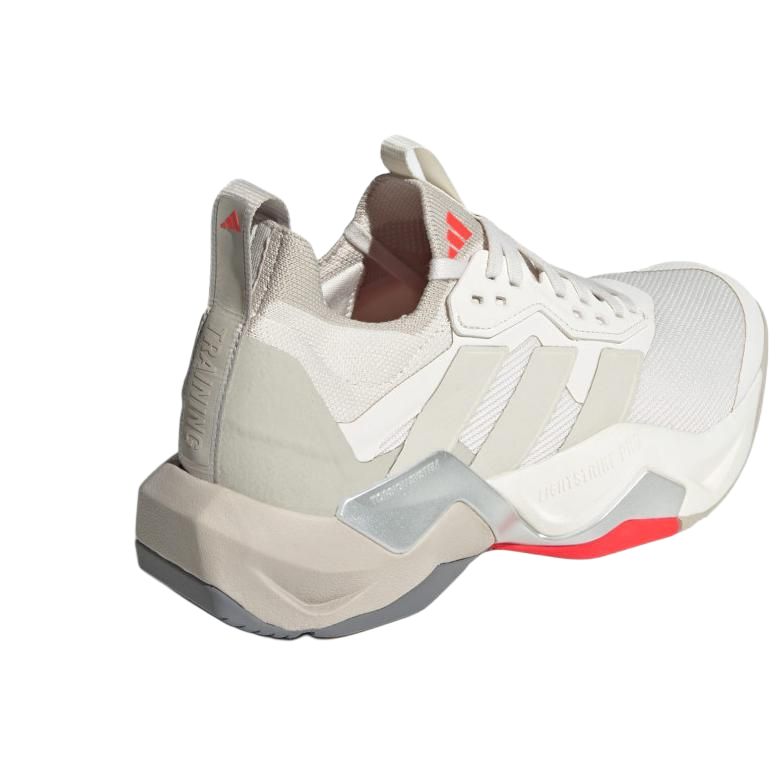 adidas Rapidmove ADV 2 Alumina Lucid Red женские кроссовки кремово-мелово-белые IH5244