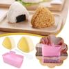 Non Stick Sushi Mold Maker DIY Rice Mold New Musubi Maker Kit