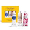 Shea & Floral Hand Cream Trio (30ml*3)