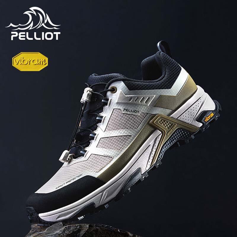 PELLIOT Женские низкие походные ботинки