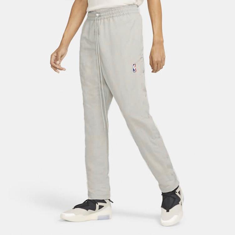 Nike x Fear of God Nylon Warm Up Pants 'String'