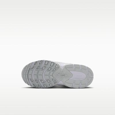 Nike V5 RNR White Pure Platinum Metallic Silver (PS)