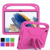 Samsung Galaxy Tab A9 A9+ Plus 2023 SM-X110 SM-X115 SM-X210 SM-X215 SM-X216 Case EVA Portable Shockproof Kids Safe Handle Stand Tablet Cover