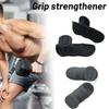 New Anti-Slip Grip Strengthener No Sweaty Breathable Comfort Workout Grips Portable Finger Expander for Men & Women