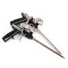 Foam Guns, Professional Foaming Guns Heavy Duty PU Expanding Foam Guns Spray Application Applicator Caulking Guns