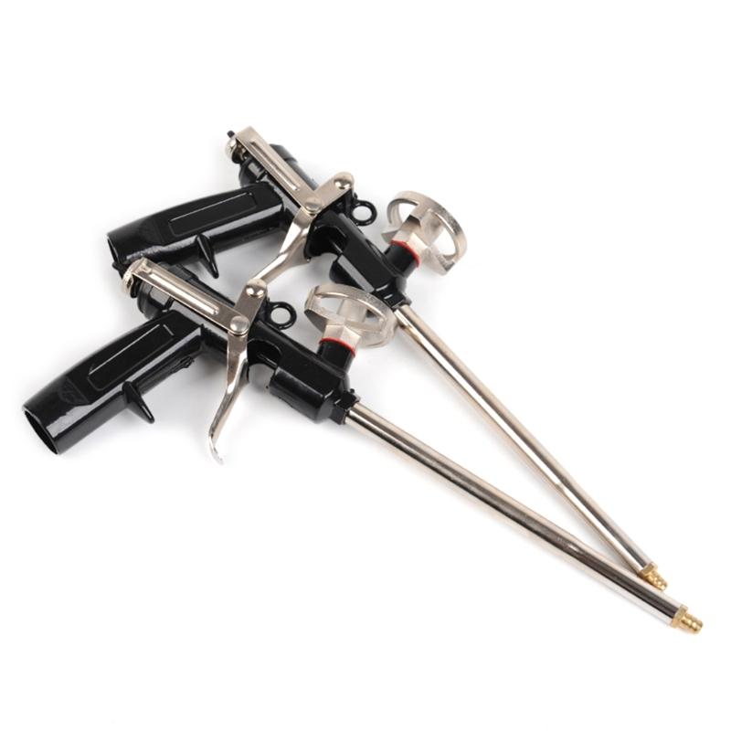 Foam Guns, Professional Foaming Guns Heavy Duty PU Expanding Foam Guns Spray Application Applicator Caulking Guns