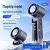 Bladeless Mini Portable USB Desktop Fan