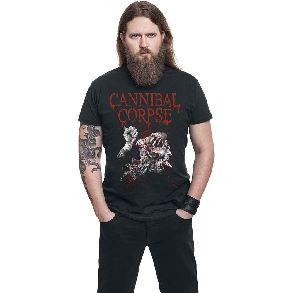Cannibal Corpse Unisex Adult Stabhead 2 T-Shirt