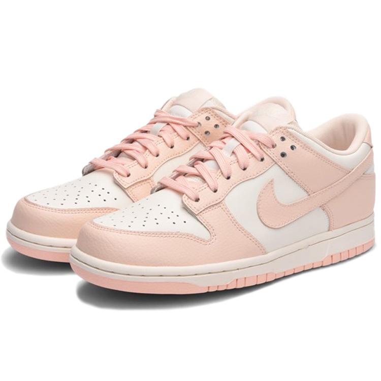 Nike Dunk Low 'Розовый' Женские 311369-104