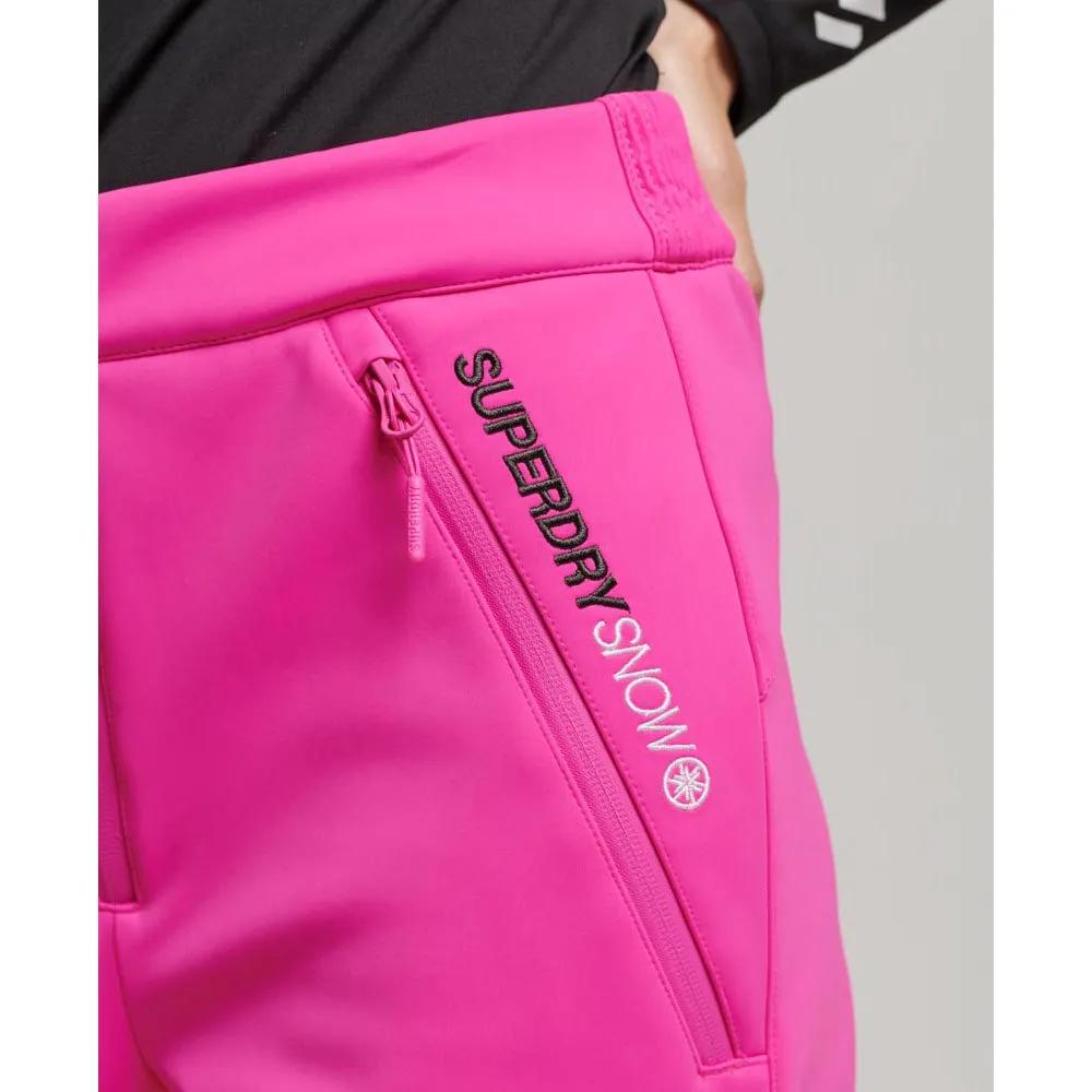 Superdry Брюки Ski Softshell Slim
