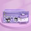 Канвасовый пенал-кошелек Sanrio Мелоди Куроми для студентов