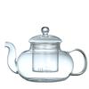 Стеклянный чайник для цветочного и кунг-фу чая