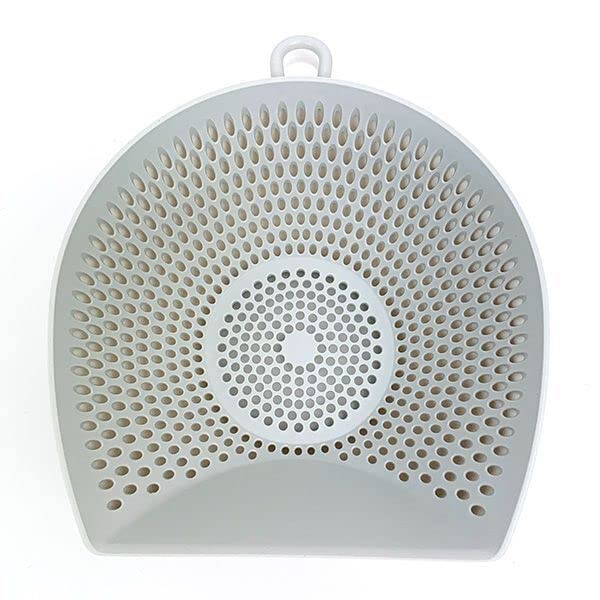 Marimocraft Snoopy Dustpan and Colander Bowl, Large, White, Chef Snoopy, W16.5 x H10.2 x D18.3cm, SPZ-2883