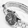 Casio Женские часы стандартной серии Черные LTP-V005D-1B2 LTP-V005D-1B2