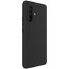 Case for Samsung Galaxy S21 FE SILICONE MATTE BACK CASE + Glass