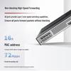 Huawei Kunling S1730S 8-Port Gigabit Layer 2 Managed PoE Switch