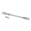 Mini Spiral Hand Drill Full Metal Hand Twist Drill Manual Punching Tool