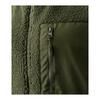 Ravine Unisex Adult Borg Quarter Zip Fleece Jacket
