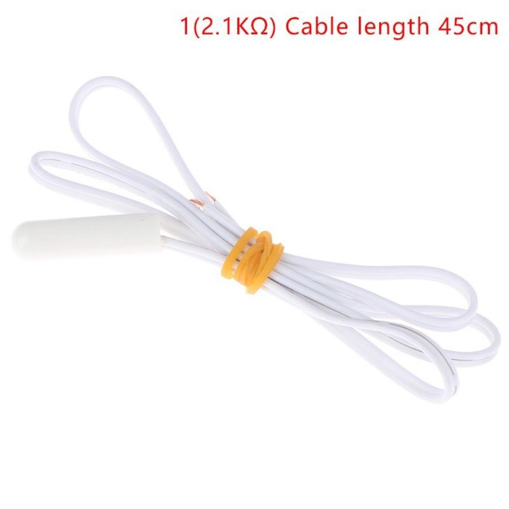 ABS Freezer Temperature Sensor 2.1k Fridge Parts Replacement Temperature Probe  LG Refrigerator