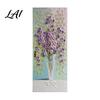 Home Decor Door Wrap 3D Sticker Self-adhesive Modern Retro Cover Waterproof PVC Sticker Decal for Bedroom Decor 30 x 79 Inches