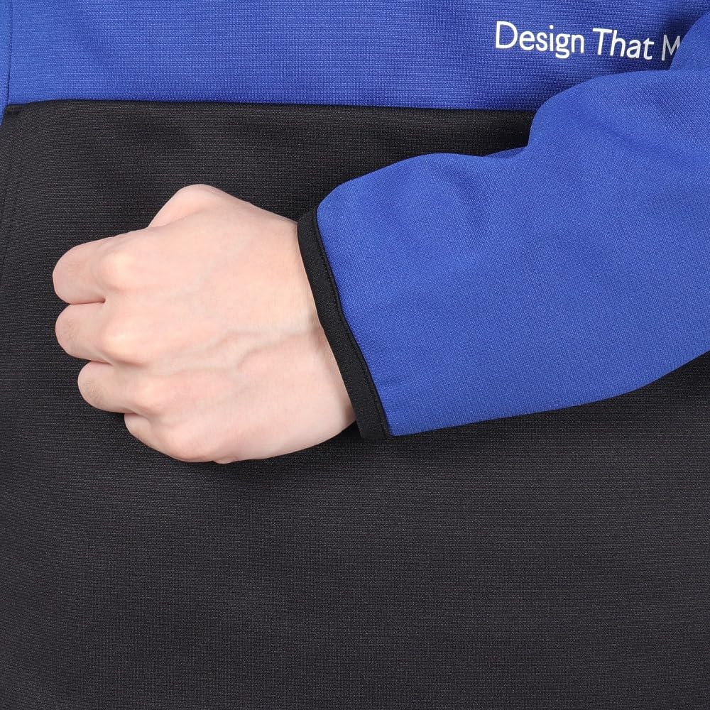Теплый свитшот [DESCENTE]