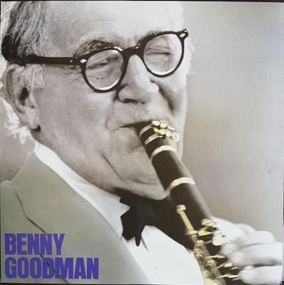 Виниловая пластинка BENNY GOODMAN - Benny Goodman FCPA618 CBS SONY 1981 Япония Джаз Б/у