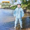 Водонепроницаемый костюм OEING для детей, для дождя и рыбалки