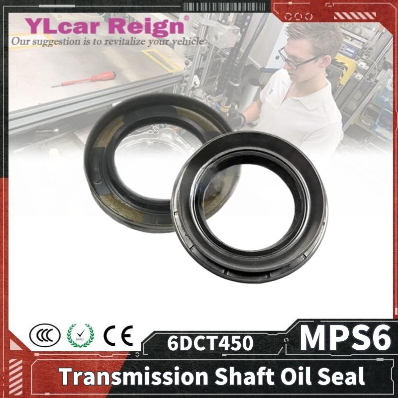 6DCT450 MPS6 Automatic Transmission Axle Shaft Oil Seal 7M5R3K169AA 7M5R-3K169-AA 31256727 For FORD VOLVO 2.0T Car Accessories